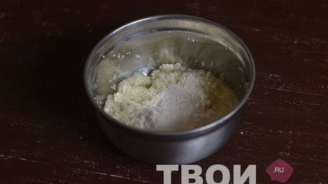 капустные оладьи