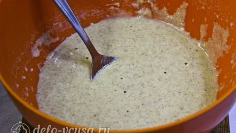 кукурузные оладьи