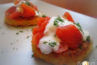 Морковно-луковые оладьи