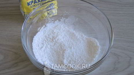 оладьи без муки