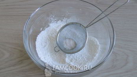 оладьи без муки