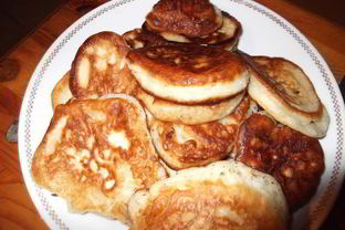 Оладьи Домашние