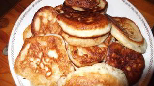 Оладьи Домашние