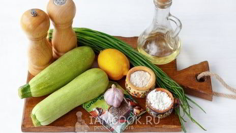 оладьи из кабачков без яиц