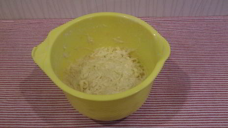 оладьи из кабачков