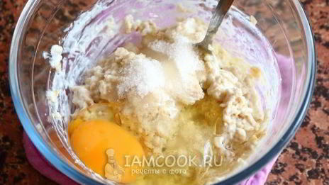 оладьи из овсяной каши