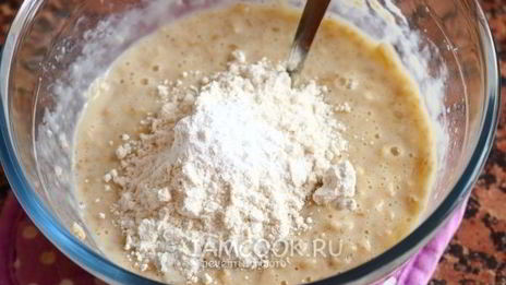 оладьи из овсяной каши