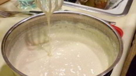 оладьи кефирные