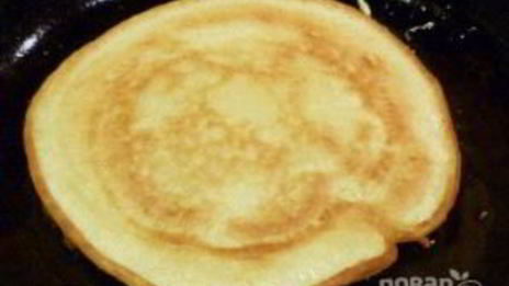 оладьи кефирные