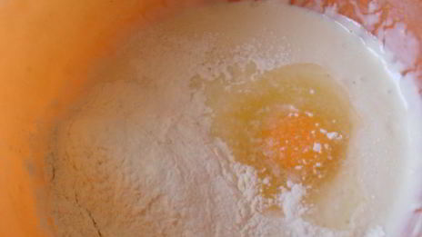 оладьи на дрожжах