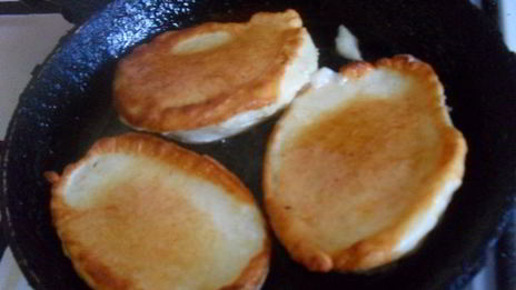 оладьи на дрожжах