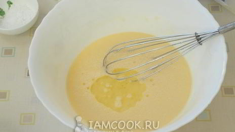 оладьи на йогурте