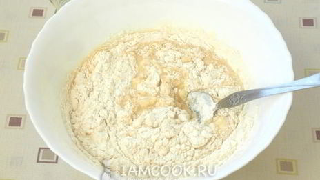 оладьи на йогурте