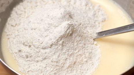 оладьи на кефире