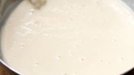 оладьи на кефире