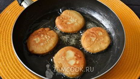 оладьи на молоке без соды