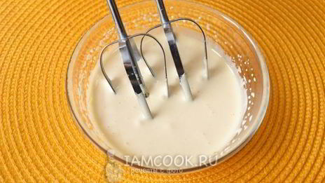 оладьи на молоке без соды