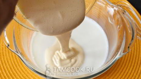 оладьи на молоке без соды