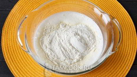 оладьи на молоке без соды