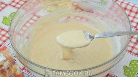 оладьи на пиве