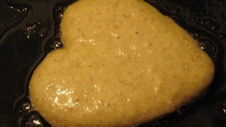 оладьи по-итальянски с рикоттой и цедрой лимона