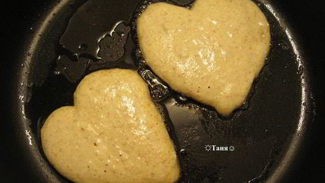 оладьи по-итальянски с рикоттой и цедрой лимона