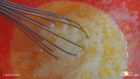 оладьи с тыквенным припеком