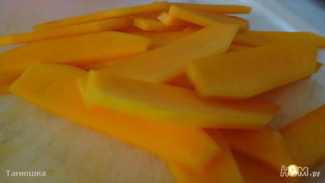 оладьи с тыквенным припеком