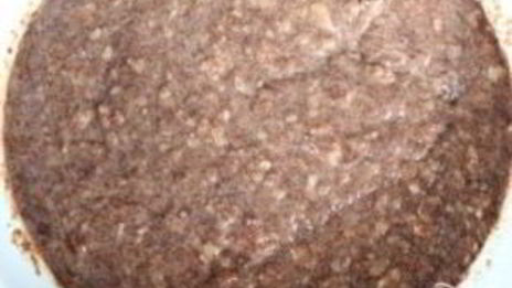 печеночные оладьи без яиц