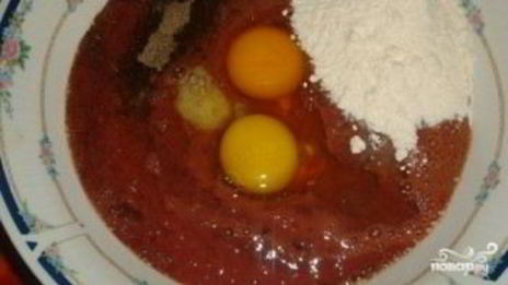 печеночные оладьи в мультиварке