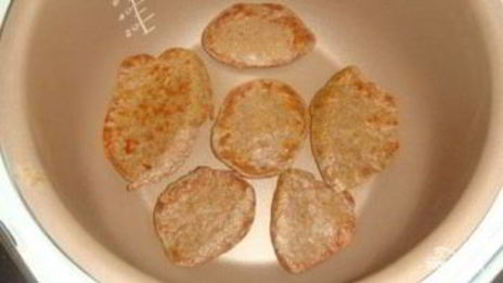 печеночные оладьи в мультиварке