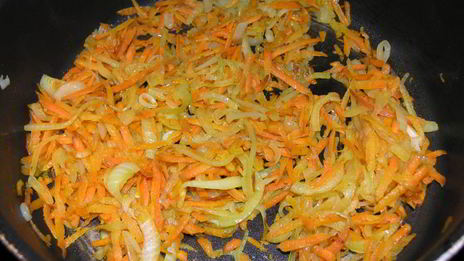 печеночные оладьи