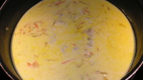 печеночные оладьи