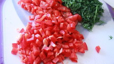 пудла — оладьи из гороховой муки