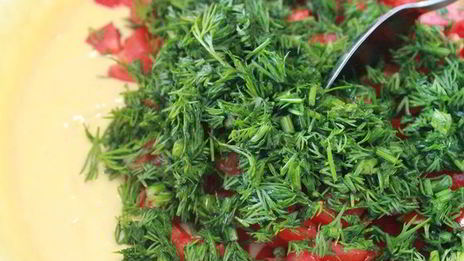 пудла — оладьи из гороховой муки