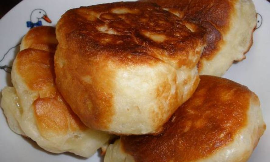 Рецепт пышных дрожжевых оладий