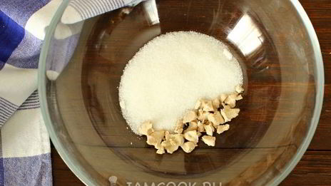 пышные оладьи на простокваше на дрожжах