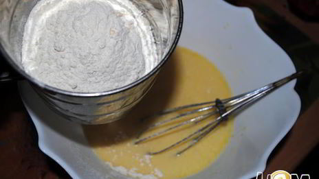 пышные оладьи