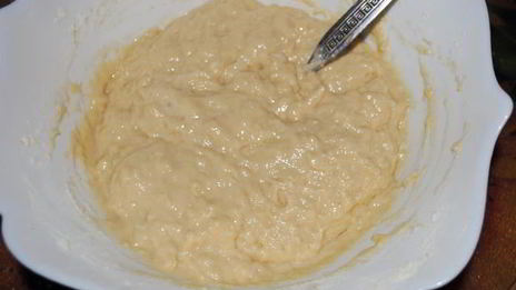 пышные оладьи