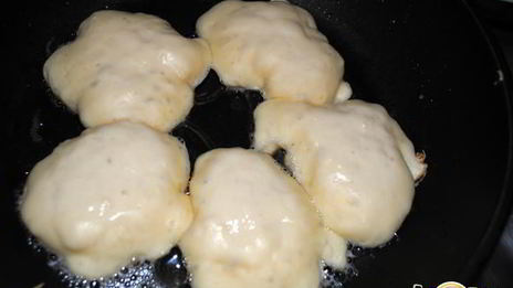 пышные оладьи