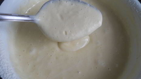 сладкие оладьи с яблочным сиропом