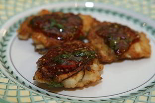 Тайские оладушки