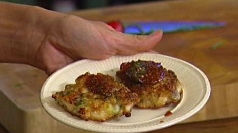 тайские оладушки