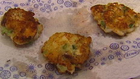 тайские оладушки