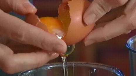 творожные оладьи с ягодами