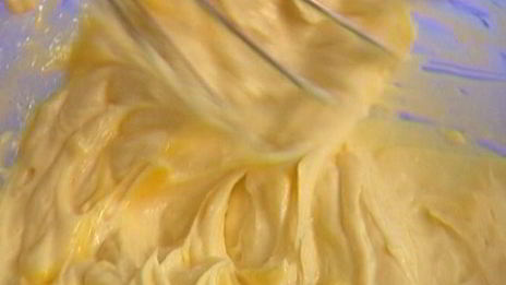 творожные оладьи с ягодами