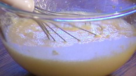 творожные оладьи с ягодами