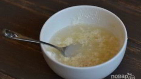 вкусные оладьи на воде