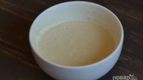 вкусные оладьи на воде