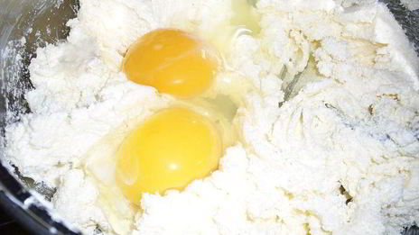 ореховый рулет